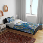 Parramatta Eels NAIDOC Week 2026 Bedding Set First Nations of Australia Aboriginal Mascot Rugby