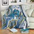 Parramatta Eels NAIDOC Week 2026 Blanket First Nations of Australia Aboriginal Mascot Rugby