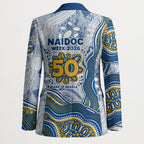 Parramatta Eels NAIDOC Week 2026 Blazer First Nations of Australia Aboriginal Mascot Rugby