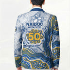 Parramatta Eels NAIDOC Week 2026 Blazer First Nations of Australia Aboriginal Mascot Rugby