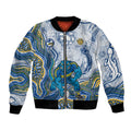 Parramatta Eels NAIDOC Week 2026 Bomber Jacket First Nations of Australia Aboriginal Mascot Rugby