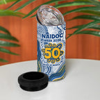 Parramatta Eels NAIDOC Week 2026 4 in 1 Can Cooler Tumbler First Nations of Australia Aboriginal Mascot Rugby
