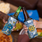 Parramatta Eels NAIDOC Week 2026 4 in 1 Can Cooler Tumbler First Nations of Australia Aboriginal Mascot Rugby