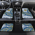Parramatta Eels NAIDOC Week 2026 Car Mats First Nations of Australia Aboriginal Mascot Rugby