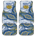 Parramatta Eels NAIDOC Week 2026 Car Mats First Nations of Australia Aboriginal Mascot Rugby