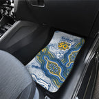 Parramatta Eels NAIDOC Week 2026 Car Mats First Nations of Australia Aboriginal Mascot Rugby