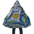 Parramatta Eels NAIDOC Week 2026 Cloak First Nations of Australia Aboriginal Mascot Rugby