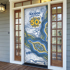 Parramatta Eels NAIDOC Week 2026 Door Cover First Nations of Australia Aboriginal Mascot Rugby