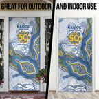 Parramatta Eels NAIDOC Week 2026 Door Cover First Nations of Australia Aboriginal Mascot Rugby