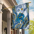 Parramatta Eels NAIDOC Week 2026 Garden Flag First Nations of Australia Aboriginal Mascot Rugby