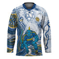 Parramatta Eels NAIDOC Week 2026 Hockey Jersey First Nations of Australia Aboriginal Mascot Rugby