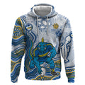 Parramatta Eels NAIDOC Week 2026 Hoodie First Nations of Australia Aboriginal Mascot Rugby