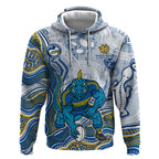 Parramatta Eels NAIDOC Week 2026 Hoodie First Nations of Australia Aboriginal Mascot Rugby