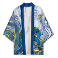 Parramatta Eels NAIDOC Week 2026 Kimono First Nations of Australia Aboriginal Mascot Rugby