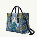 Parramatta Eels NAIDOC Week 2026 Leather Bag First Nations of Australia Aboriginal Mascot Rugby