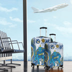 Parramatta Eels NAIDOC Week 2026 Luggage Cover First Nations of Australia Aboriginal Mascot Rugby