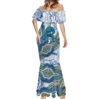 Parramatta Eels NAIDOC Week 2026 Mermaid Dress First Nations of Australia Aboriginal Mascot Rugby
