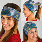 Parramatta Eels NAIDOC Week 2026 Neck Gaiter First Nations of Australia Aboriginal Mascot Rugby