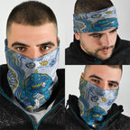 Parramatta Eels NAIDOC Week 2026 Neck Gaiter First Nations of Australia Aboriginal Mascot Rugby