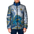 Parramatta Eels NAIDOC Week 2026 Padded Jacket First Nations of Australia Aboriginal Mascot Rugby