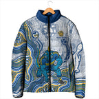 Parramatta Eels NAIDOC Week 2026 Padded Jacket First Nations of Australia Aboriginal Mascot Rugby