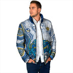 Parramatta Eels NAIDOC Week 2026 Padded Jacket First Nations of Australia Aboriginal Mascot Rugby