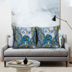 Parramatta Eels NAIDOC Week 2026 Pillow Cover First Nations of Australia Aboriginal Mascot Rugby