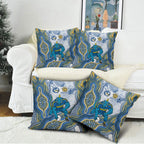 Parramatta Eels NAIDOC Week 2026 Pillow Cover First Nations of Australia Aboriginal Mascot Rugby