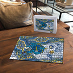 Parramatta Eels NAIDOC Week 2026 Puzzle First Nations of Australia Aboriginal Mascot Rugby