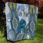 Parramatta Eels NAIDOC Week 2026 Quilt First Nations of Australia Aboriginal Mascot Rugby
