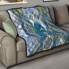 Parramatta Eels NAIDOC Week 2026 Quilt First Nations of Australia Aboriginal Mascot Rugby