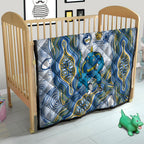 Parramatta Eels NAIDOC Week 2026 Quilt First Nations of Australia Aboriginal Mascot Rugby