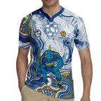 Parramatta Eels NAIDOC Week 2026 Rugby Jersey First Nations of Australia Aboriginal Mascot Rugby