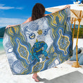 Parramatta Eels NAIDOC Week 2026 Sarong First Nations of Australia Aboriginal Mascot Rugby