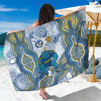 Parramatta Eels NAIDOC Week 2026 Sarong First Nations of Australia Aboriginal Mascot Rugby