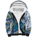 Parramatta Eels NAIDOC Week 2026 Sherpa Hoodie First Nations of Australia Aboriginal Mascot Rugby
