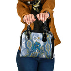 Parramatta Eels NAIDOC Week 2026 Shoulder Handbag First Nations of Australia Aboriginal Mascot Rugby