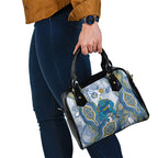 Parramatta Eels NAIDOC Week 2026 Shoulder Handbag First Nations of Australia Aboriginal Mascot Rugby