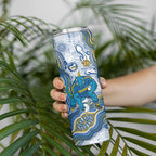 Parramatta Eels NAIDOC Week 2026 Skinny Tumbler First Nations of Australia Aboriginal Mascot Rugby