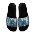 Parramatta Eels NAIDOC Week 2026 Slide Sandals First Nations of Australia Aboriginal Mascot Rugby