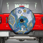 Parramatta Eels NAIDOC Week 2026 Spare Tire Cover First Nations of Australia Aboriginal Mascot Rugby