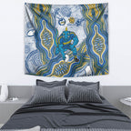 Parramatta Eels NAIDOC Week 2026 Tapestry First Nations of Australia Aboriginal Mascot Rugby