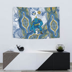 Parramatta Eels NAIDOC Week 2026 Tapestry First Nations of Australia Aboriginal Mascot Rugby