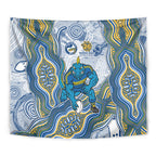 Parramatta Eels NAIDOC Week 2026 Tapestry First Nations of Australia Aboriginal Mascot Rugby