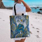 Parramatta Eels NAIDOC Week 2026 Tote Bag First Nations of Australia Aboriginal Mascot Rugby