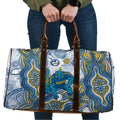 Parramatta Eels NAIDOC Week 2026 Travel Bag First Nations of Australia Aboriginal Mascot Rugby