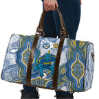 Parramatta Eels NAIDOC Week 2026 Travel Bag First Nations of Australia Aboriginal Mascot Rugby