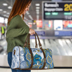 Parramatta Eels NAIDOC Week 2026 Travel Bag First Nations of Australia Aboriginal Mascot Rugby
