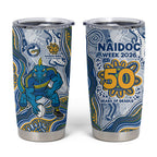 Parramatta Eels NAIDOC Week 2026 Tumbler Cup First Nations of Australia Aboriginal Mascot Rugby