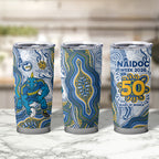 Parramatta Eels NAIDOC Week 2026 Tumbler Cup First Nations of Australia Aboriginal Mascot Rugby